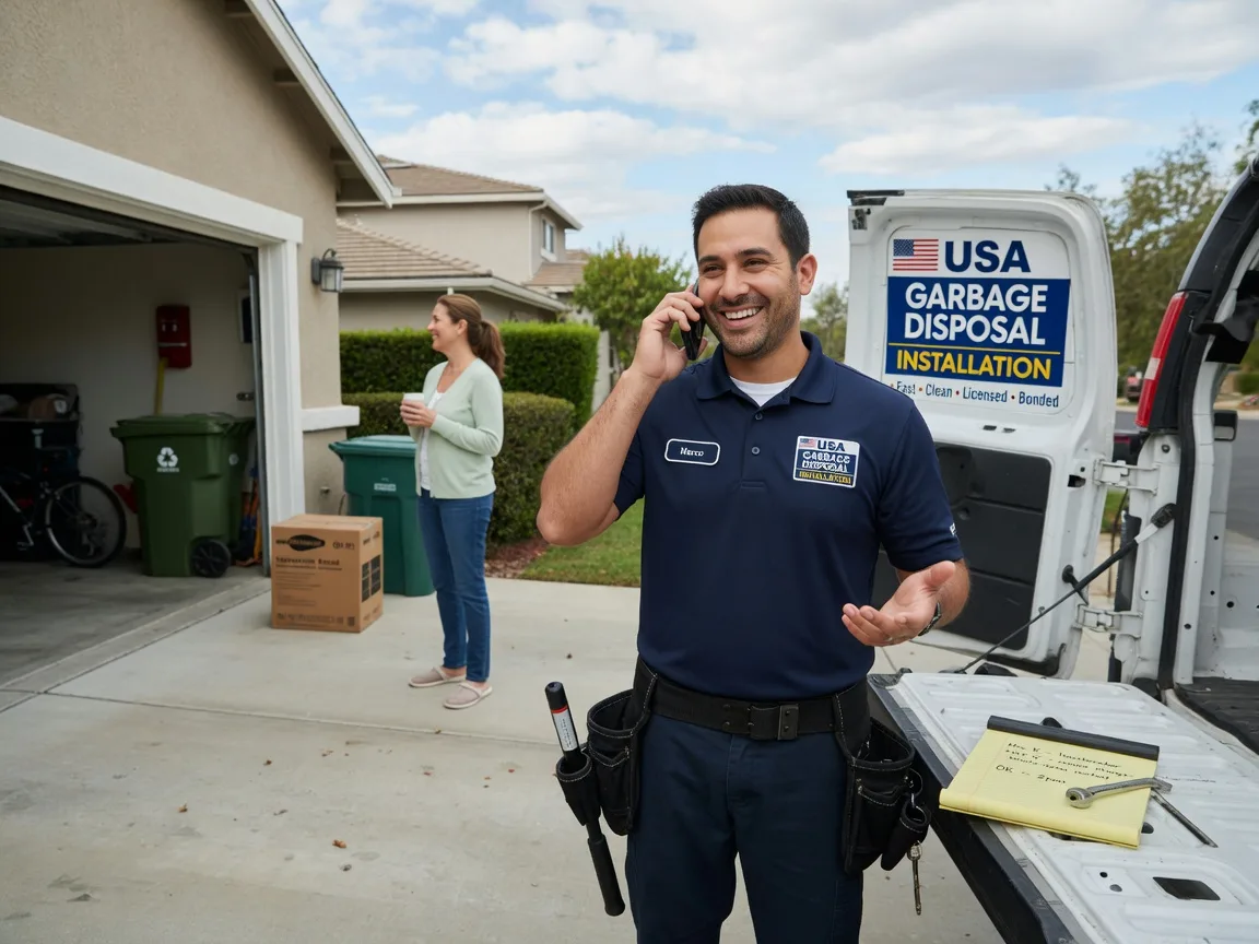 Garbage Disposal Replacement Low Moor, VA FAQs